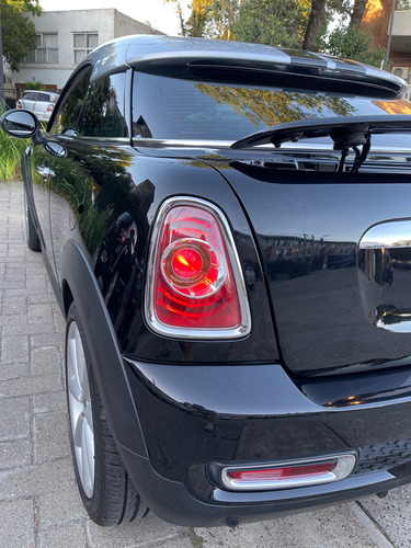 Mini Cooper S 1.6 Coupe 184cv Chili