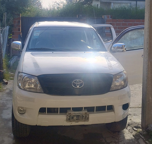 2005 Doble Cabina. 4x4 Pero Funciona A 4x2 Turbo Disel