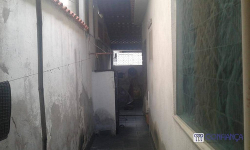 Imagem 23 de 30 de Casa Com 3 Dormitórios À Venda, 140 M² Por R$ 600.000,00 - Campo Grande - Rio De Janeiro/rj - Ca1496