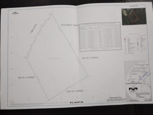 Terreno En Venta En Escobar, Mineral Del Monte