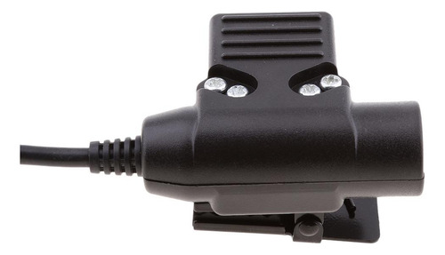 U94 Adaptador Ptt De Ouvido De Ouvido Ptt Para Rádio De