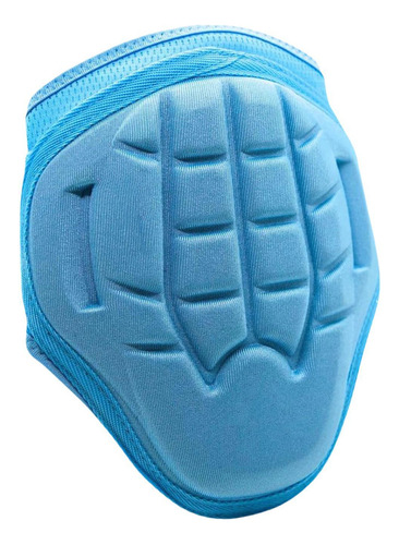 1 Protector De Codo De Bateadores De Azul Claro Adulto