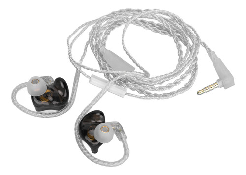 Auriculares Con Cable Dq6, Estéreo De Alta Fidelidad, Cancel