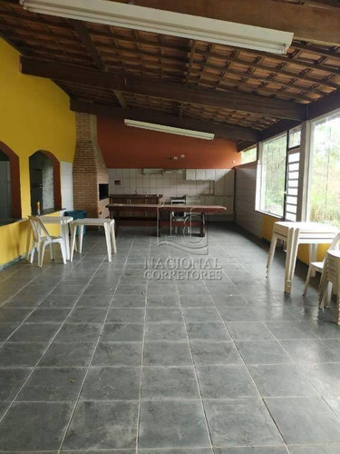 Chácara Com 3 Dormitórios À Venda, 7500 M² Por R$ 800.000,00 - Parque Dos Jacarandás - Arujá/sp - Ch0034