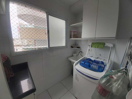 Espetacular!!! Apto Na Guilhermina Apenas R$550 Mil A Vista