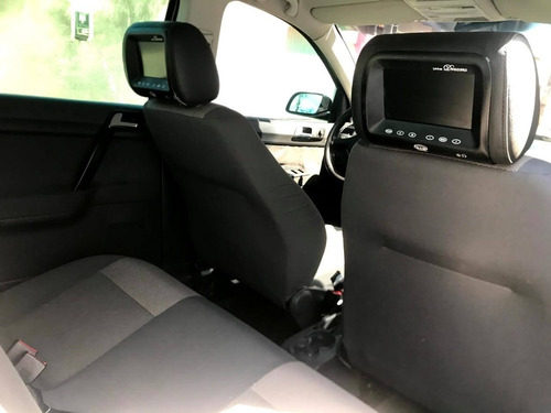 Volkswagen Polo Sedan 2008 1.6 Comfortline Total Flex 4p