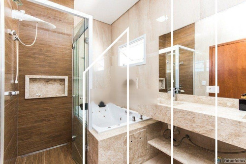 Imagem 8 de 16 de Casa À Venda, 4 Quartos, 1 Suíte, 4 Vagas, Condomínio Ibiti Reserva - Sorocaba/sp - 6258