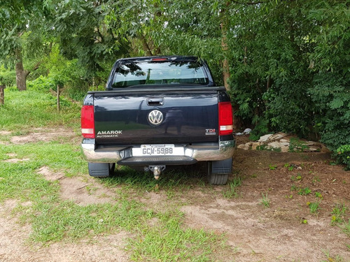 Imagem 9 de 15 de Wolquisvagrm Amarok Amarok Cd 4×4 High Cabine Dupla