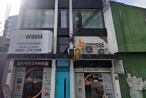 Imagem 20 de 22 de Sala Para Alugar, 90 M² Por R$ 3.000,00/mês - Centro - Santo André/sp - Sa0180