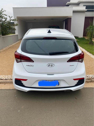 Imagem 9 de 10 de Hyundai Hb20 2018 1.6 R-spec Flex Aut. 5p