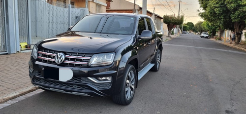 Volkswagen Amarok 3.0 Highline Extreme Cab. Dupla V6 4x4 Aut. 4p