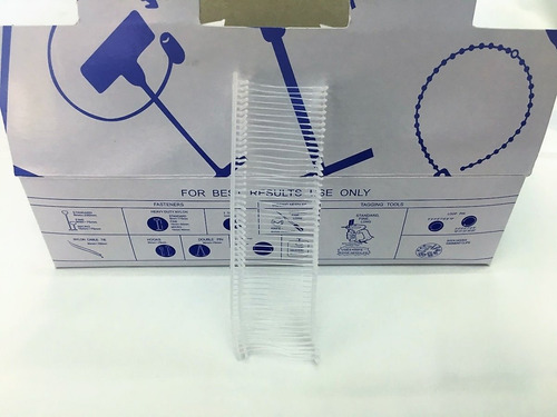 Imagen 5 de 6 de Kit Pistola Etiquetadora Con Plastiflechas