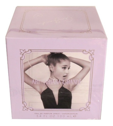 Perfume Ari Ariana Grande Dama 100 Ml