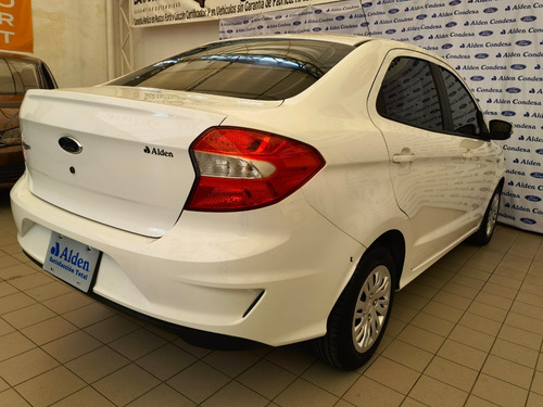Imagen 7 de 15 de Ford Figo Impulse Tm A/a 1.5l