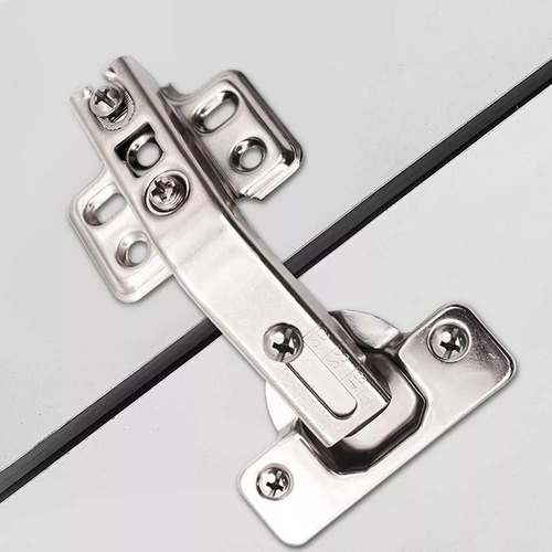 Bisagra Bidimensional 135º Esquinera (10 Pares) B011-10