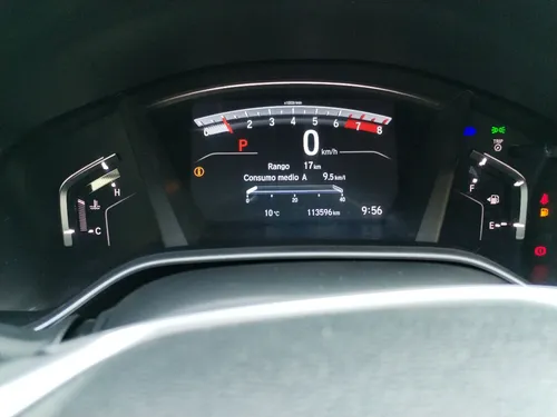 Honda CR-V 1.5 Touring Cvt