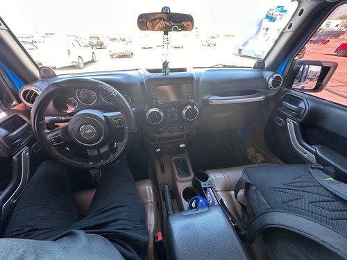 Jeep Wrangler 3.8 Sahara 4x4 At