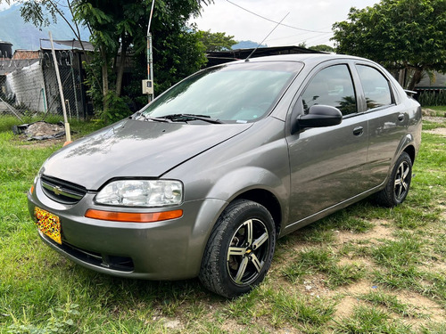 Chevrolet Aveo 1.5 Family