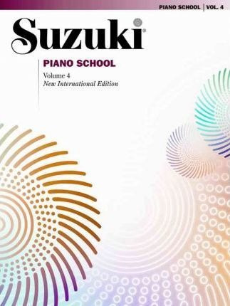 Suzuki Piano School, Volume 4 - Alfred Music
