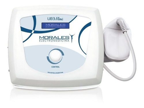 Ultrasonido Corporal 3mhz Electromedicina Morales