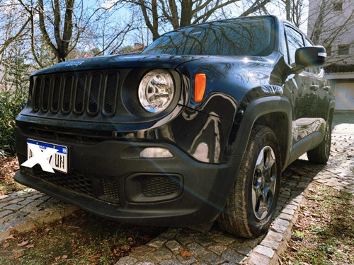 Imagen 5 de 13 de Jeep Renegade 2019 1.8 Sport
