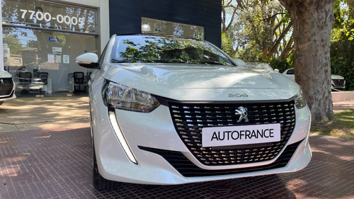 Imagen 11 de 25 de Peugeot 208 Active Pack Tiptronic Gz