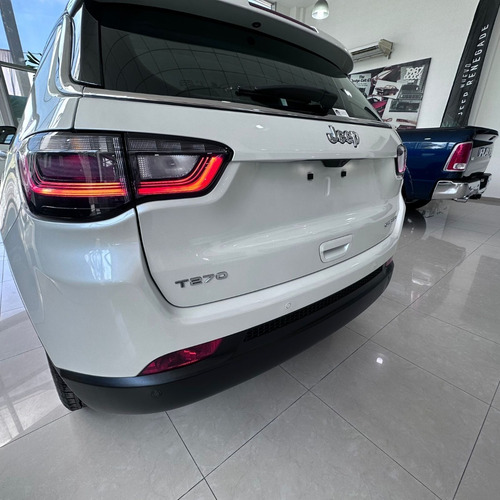 Imagen 13 de 16 de Jeep Compass 1.3t At