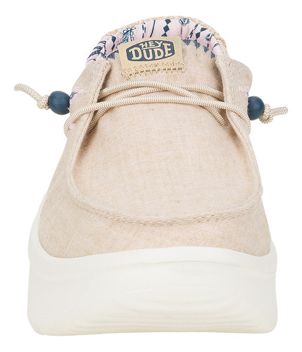 Hey Dude 41946 265 Mujer Mocasín clásico