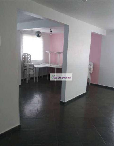 Apartamento Com 3 Dormitórios À Venda, 61 M² Por R$ 225.000,00 - São João Clímaco - São Paulo/sp - Ap4970