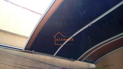 Imagem 20 de 22 de Sobrado À Venda, 65 M² Por R$ 300.000,00 - Vila Taquari - São Paulo/sp - So0556