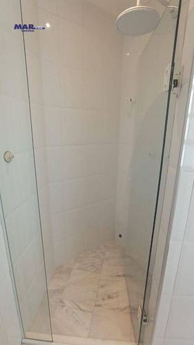 Imagem 11 de 20 de Apartamento Com 3 Dormitórios, 130 M² - Venda Por R$ 750.000,00 Ou Aluguel Por R$ 4.000,00 - Pitangueiras - Guarujá/sp - Ap6309