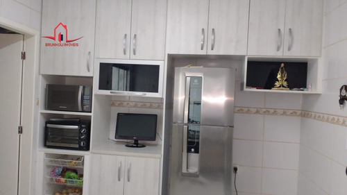 Imagem 17 de 25 de Casa A Venda No Bairro Vila Rami Em Jundiaí - Sp. - 3506-1