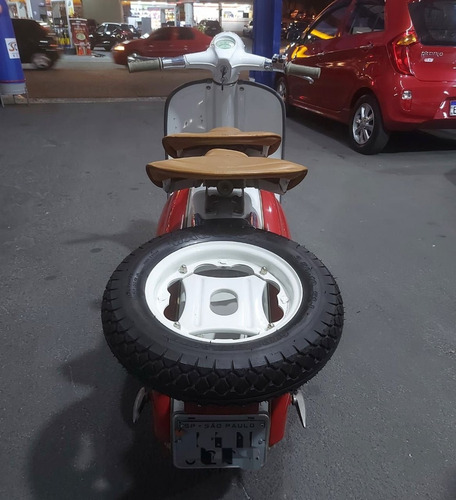 Imagem 10 de 15 de Lambretta Li - 1964