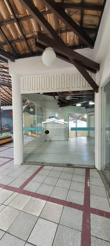 Imagem 4 de 12 de Ótima Salas Para Locação No Shopping Oceania! - 34