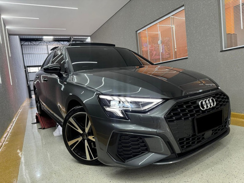 Audi A3 2.0 40 TFSI MHEV SEDAN PERFORMANCE BLACK S-TRONIC