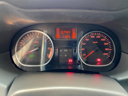 Renault Duster 1.6 16v Dynamique Hi-flex 5p