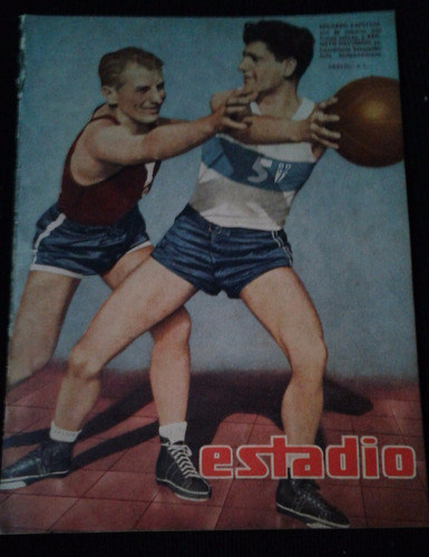 Revista Estadio N° 33, 18 Diciembre 1942