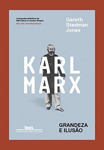 Libro Karl Marx - Grandeza E Ilusao