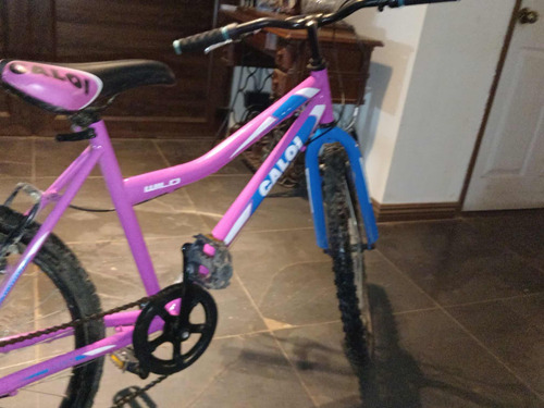 Bicicleta Caloi Wild Aro 24