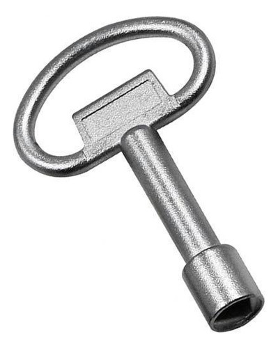 Llave Para Gabinete Eléctrico 6 Piezas