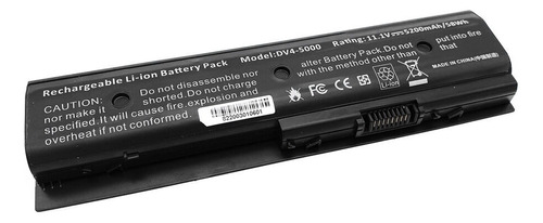 Bateria Dv4-5000 Para Hp Pavilion Dv6-7013tx
