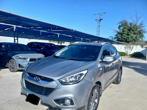Imagen 1 de 13 de Hyundai Tucson 2016 2.0