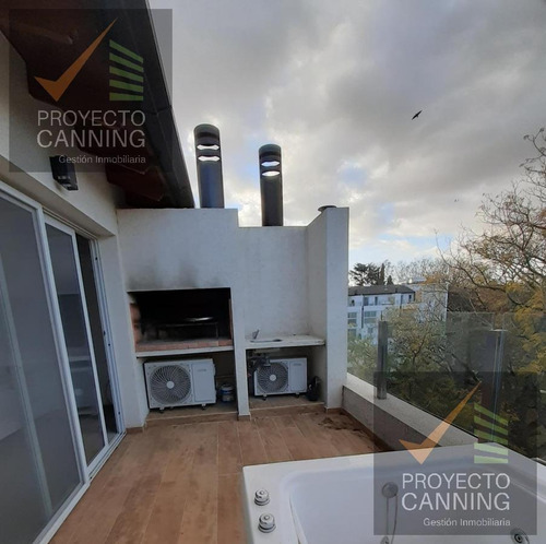 Imagen 6 de 8 de Venta De Departamento 2amb En Duplex En Main Park Canning Ezeiza