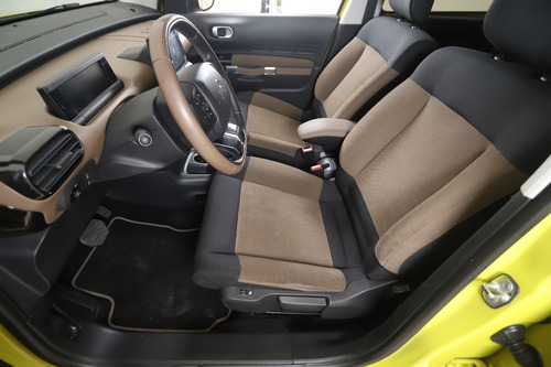 Imagen 13 de 25 de Citroen C4 Cactus Puretech 110 S&s At6 Shine 2018