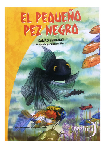 El Pequeno Pez Negro - Behrangi