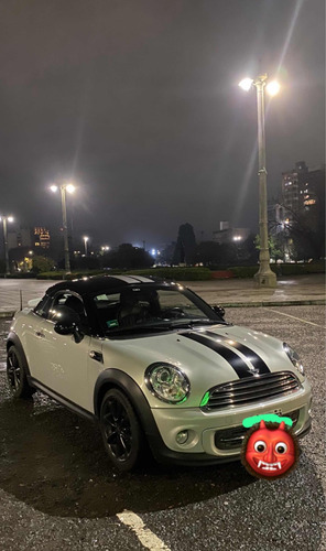 Mini Cooper 1.6 Coupe 122cv