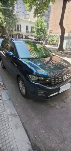 Volkswagen T-Cross 1.6 Comfortline At