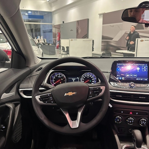 Chevrolet Tracker 1.2T At