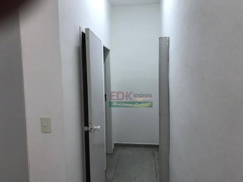 Imagem 9 de 11 de Sala À Venda, 75 M² Por R$ - Centro - São José Dos Campos/sp - Sa0310