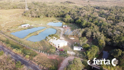 Imagem 3 de 15 de Chacara Com Casa - Rodeiozinho - Ref: 743 - V-743
